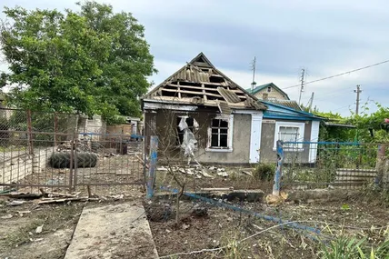 Білозерка. Фото: Херcонська ОДА (ОВА)