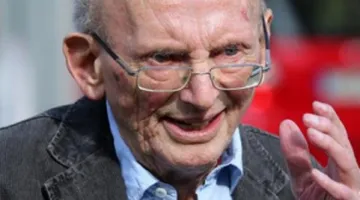 Помер німецький письменник і публіцист Герман Кант
