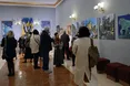 «Ця виставка — не про війну. Вона — про життя»