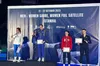 Представниця ДПСУ фехтувальниця Аліна Полозюк перемогла в жіночій рапірі на турнірі серії Сателіт FIE у Стамбулі