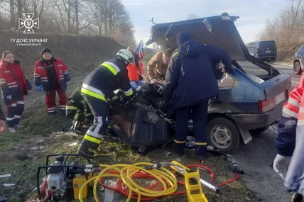 Фото: Головне управління ДСНС України у Львівській області