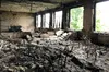 Львів'ян закликають приносити книги для села на Київщині: там окупанти знищили школу й підірвали дитсадок