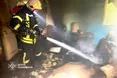 На Львівщині під час пожежі в житловому будинку загинули троє чоловіків