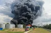 Нафтобаза у Воронежі палала понад 12 годин