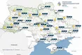 Мінлива хмарність та літні грози на півдні: прогноз погоди в Україні на 24 червня 2026 року