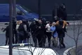 У Парижі під час штурму загинули заручники, терориста - застрелили