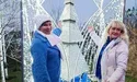 Грошова ялинка з-під Одеси — у Книзі рекордів!