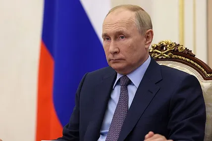 володимир путін. Фото із мережі