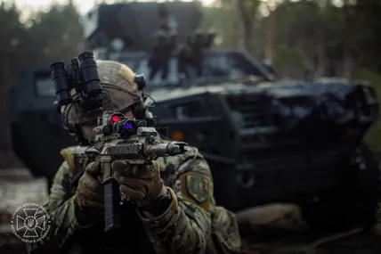 Фото: Генеральний штаб Збройних сил України.