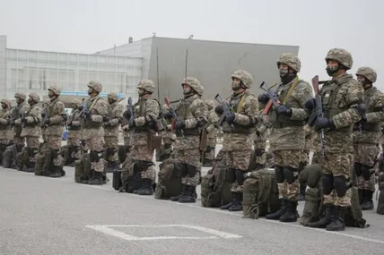 У Росії заявили, що виводять сили ОДКБ з Казахстану