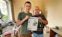 «Просимо журналістів зняти з бронежилетів маркери „Преса“. Бо окупанти полюють за тими, хто документує їхні злочини…»