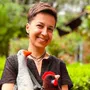 «Сумку, як скульптурку, виліплюю, формую руками»
