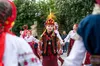У Львові біля пам’ятника Тараса Шевченка провели гаївки