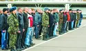 Молодь Львівщини не хоче йти в армію