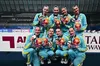 Українська збірна виборола першу медаль на Чемпіонаті світу із водних видів спорту