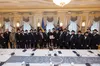 Володимир Зеленський зустрівся з представниками єврейських громад з нагоди свята Песах