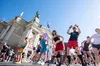 Музичний забіг заради перемоги: у Львові провели Running Rave by TANØK на підтримку бригади «Азов»