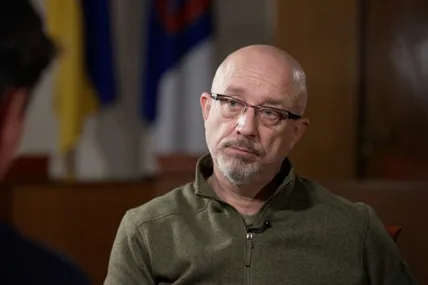 Міністр оборони України Олексій Резніков. Фото із мережі