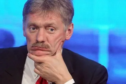 Речник президента рф володимира путіна дмитро пєсков. Фото із мережі