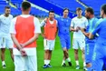 Спочатку – «міцний горішок» із Сербії...
