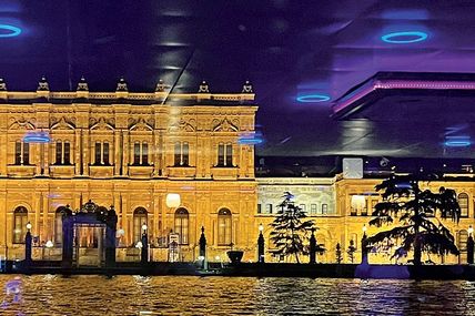 Танець живота, відвідини гарему та справжня турецька кава&hellip;