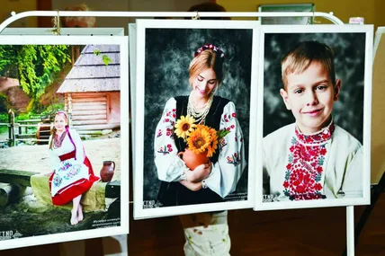 Фото з особистого альбому Світлани Лисцевої