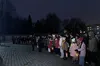 У Львові пластуни передали Вифлеємський вогонь миру родинам загиблих Героїв