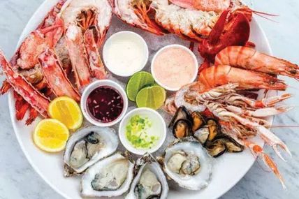 Морепродукти стимулюють статевий потяг
