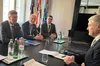 Петро Порошенко обговорив із прем'єром Хорватії Пленковичем потреби ЗСУ та євроінтеграцію України