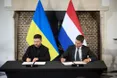 Україна і Нідерланди підписали угоду про оборонну співпрацю та домовилися спільно виробляти дрони: деталі