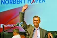 У тихій Австрії правий радикал водиться...  
