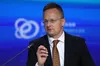 Петер Сіярто вимагає від ЄС припинити фінансову допомогу Україні на тлі корупційного скандалу в енергетиці