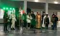 Благодійна яблунева ялинка, ланцюг єдності, Маланка…