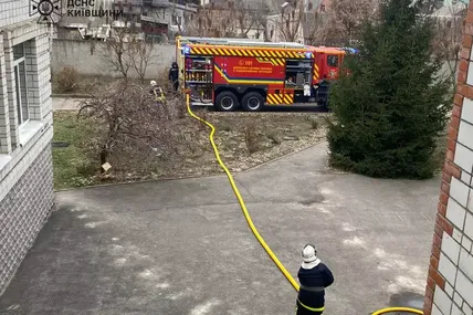 Фото: ДСНС