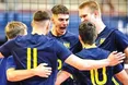 Чоловіча волейбольна молодіжка U22 вперше гратиме у фіналі чемпіонату Європи!