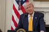 Трамп анонсував «велике оголошення»: деталі