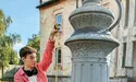 «Старовинні ліхтарі - моє хобі»