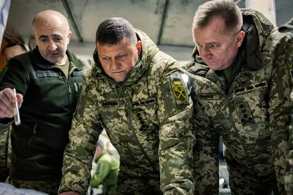 Фото: Валерій Залужний