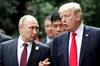 Помічник путіна: імовірну тристоронню зустріч за участю Зеленського на Алясці не обговорювали