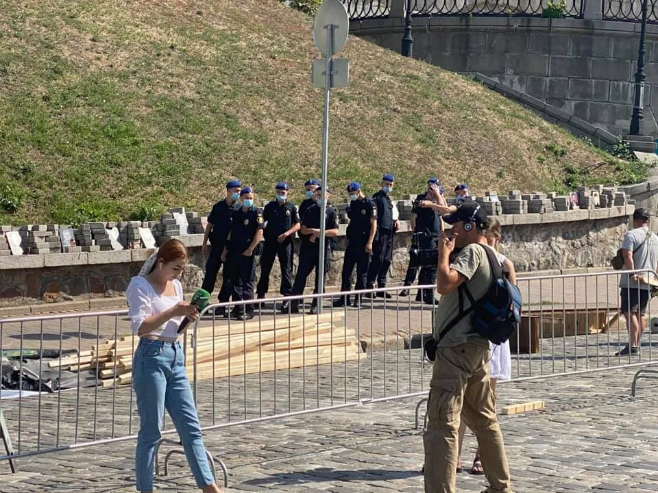 Фото Олександр Погребиський