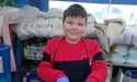 9-тирічний «шеф польової кухні» за зміну готує 300 канапок
