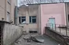 Росіяни в Дніпрі поцілили по медзакладу: 1 загиблий та 16 поранених