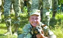 Біля звірят не зачерствіє солдатське серце...