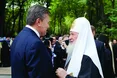 Славили Київську Русь. Хоч дехто — Митний союз...