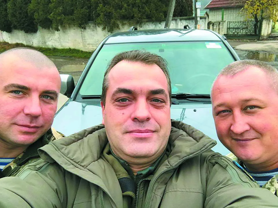 Юрій Бирюков перевіряв їдальню в одній з військових частин