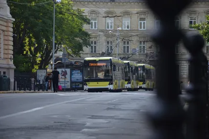 Фото - Львівелектротранс