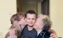 Подарувала онукові … свою нирку!