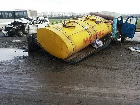 аварія