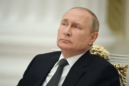 володимир путін. Фото з відкритих джерел