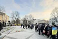 55 свічок тризуба: вечір памʼяті за нардепом Андрієм Парубієм